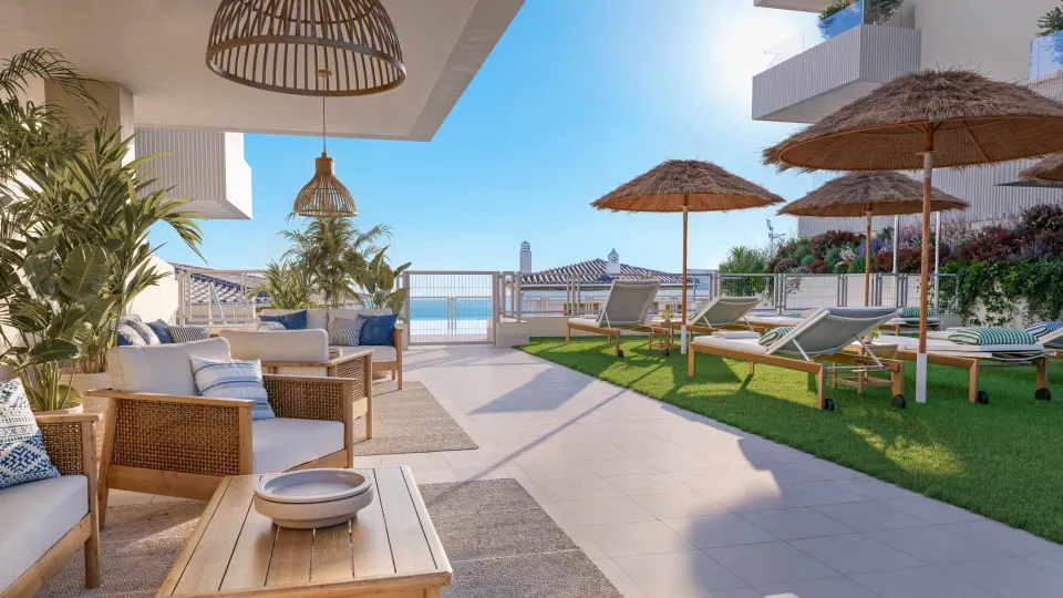 Complejo Residencial de Lujo en Benalmádena, Málaga