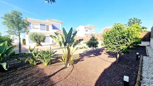 Villa 3 habitaciones 141m² en venta - La Hoya-Almendricos-Purias — 11