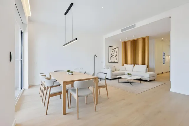 Nuevo a estrenar alto piso Vista junto a Francesc Masia — 11
