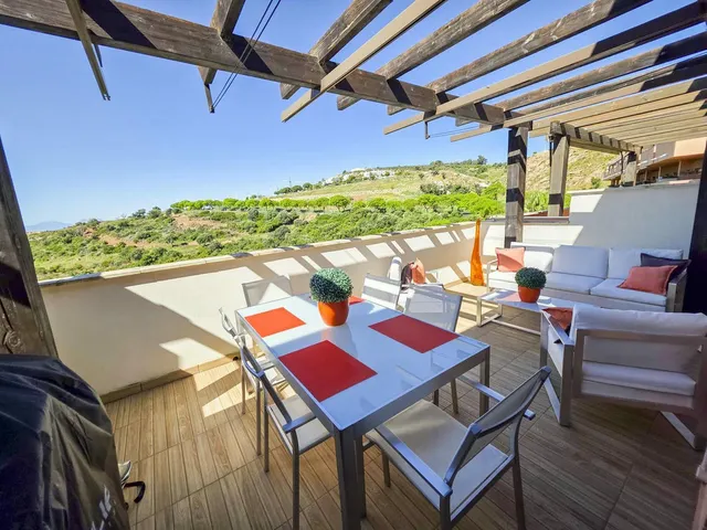Ático 2 habitaciones 147m² en venta - Costa del Sol — 7