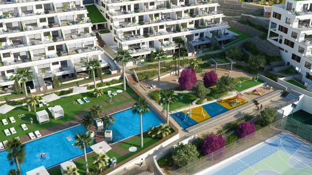 Obra nueva en Finestrat con preciosas vistas al mar! www.euroloix.com — 22