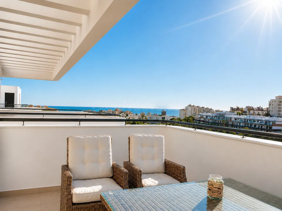Ático Dúplex 3 habitaciones 304m² en venta - Costa Del Sol