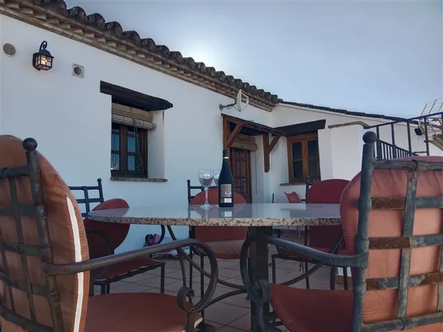 Casa de pueblo en Venta en Alpandeire Málaga — 7