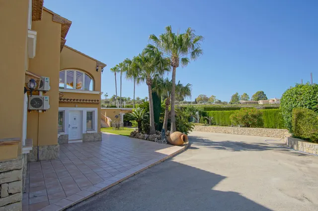 Villa 8 habitaciones 696m² en venta - Benissa pueblo — 12