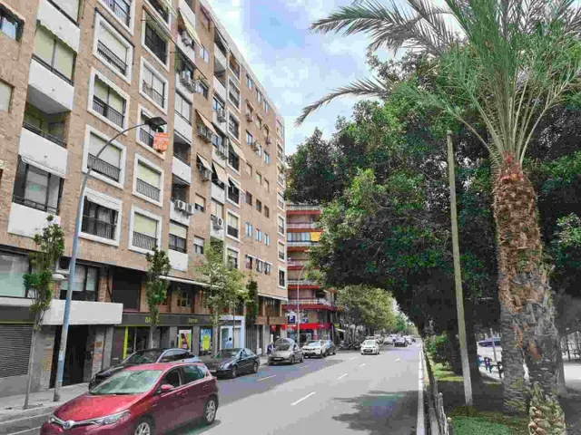 Fantástica vivienda en el centro de Alicante