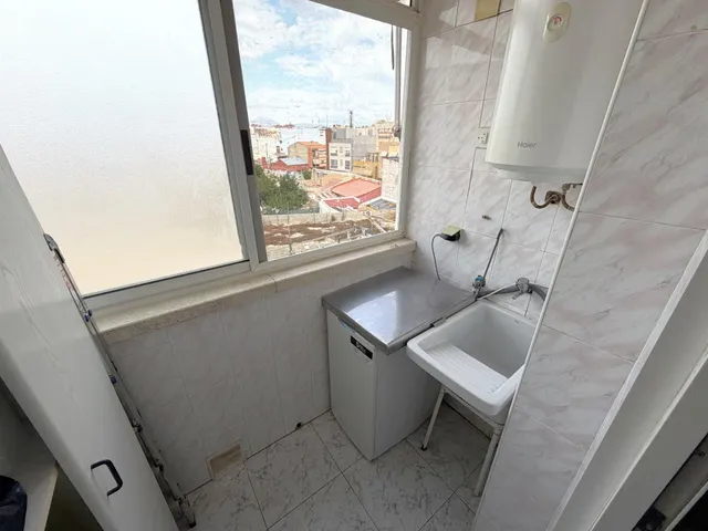Fantástica vivienda luminosa de tres dormitorios y terraza en San Agustín — 26