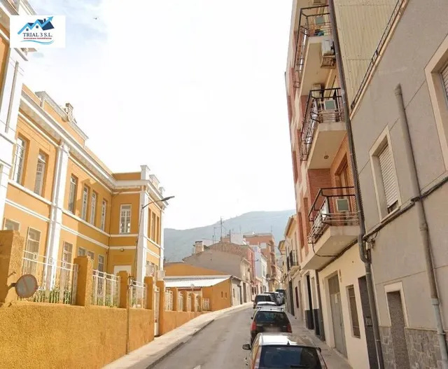 Venta de Piso en Villena (Alicante/Alacant) — 2