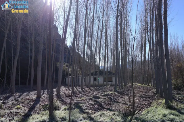Monumento Natural con Casa y Chiringuito — 5