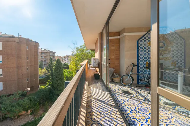 Exclusiva vivienda de alto standing con amplias terrazas, piscina y gran potencial en Son Dameto, Palma — 47