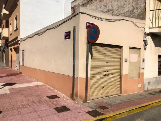 Local en Aspe