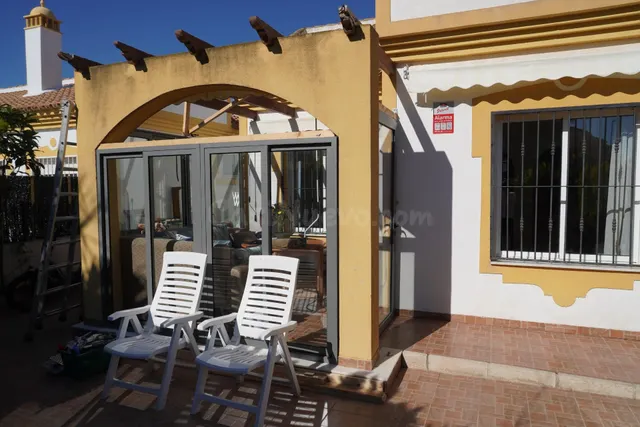 Casa en country club con parcela — 3