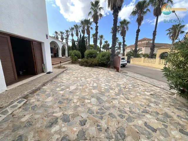 IMPRESIONANTE CHALET EN LA AZOHIA, CARTAGENA — 8