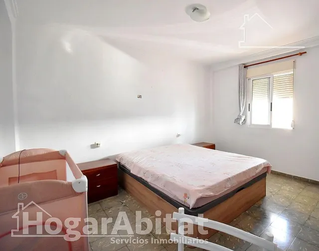 ¡Palmera centro! Acogedor y muy luminoso con terraza y balcón, todo amueblado — 11