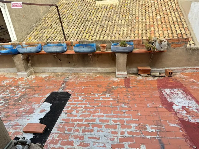 VENTA DE CASA EN BENIFAIO (VALENCIA) — 15