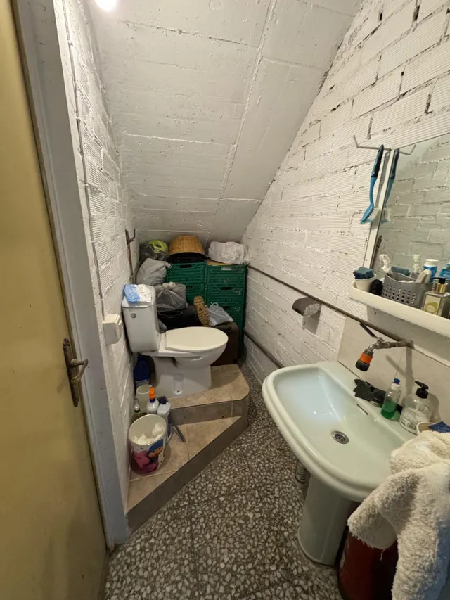 Vivienda Unifamiliar con dos pisos independientes — 33