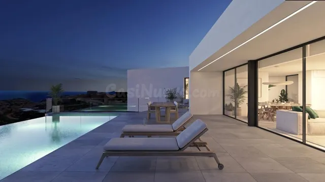 Villa 3 habitaciones 266m² en venta - Benitachell — 4