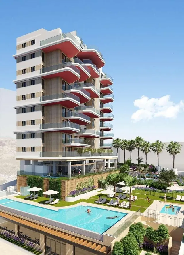 Apartamento en Calpe Costa Blanca — 3