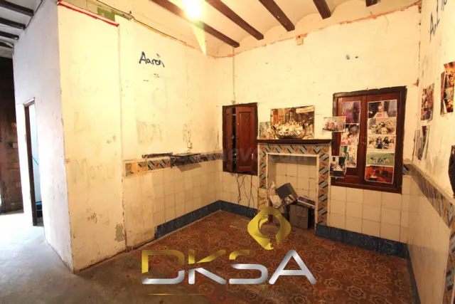 Amplia casa en venta en zona inmejorable, Vila-real - foto 5