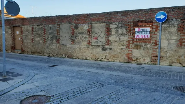 Urbis te ofrece un solar en Villamayor, Salamanca — 7