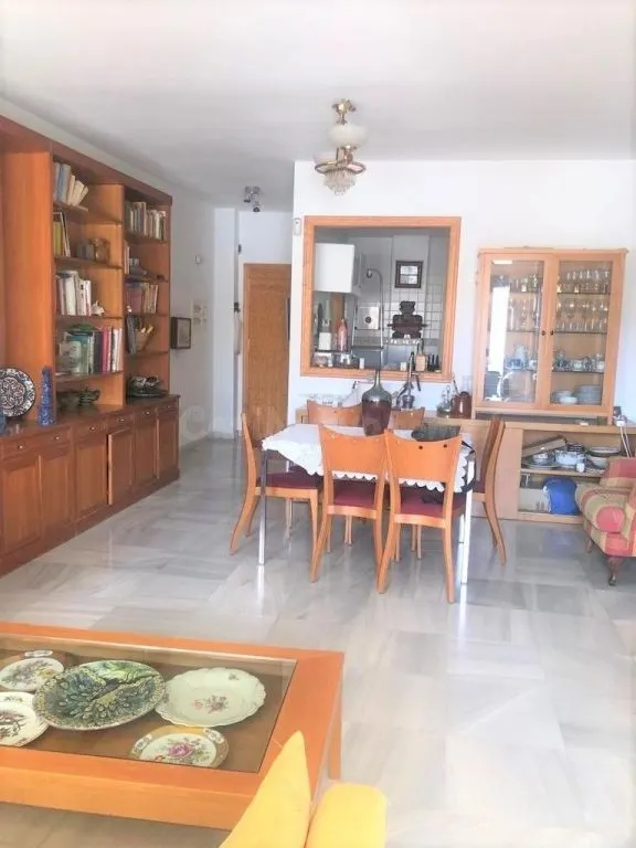 Ático de dos dormitorios con solárium en Garrucha - foto 5