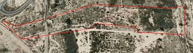 Venta de finca rústica en Fontcalent, Alicante – 2 parcelas  - foto 2