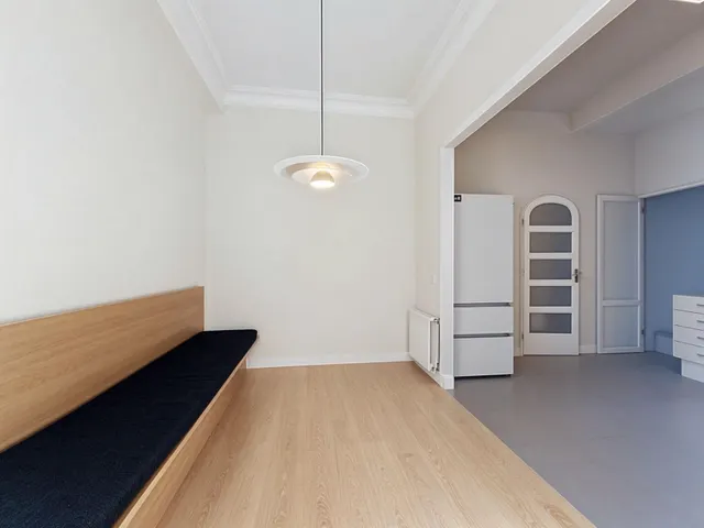 ¡Vive la Gran Vía del Marqués del Turia desde este espectacular piso en Joaquín Costa! — 15