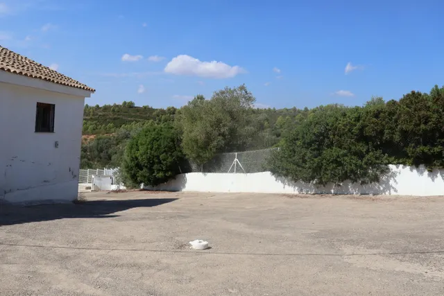 MASIA VALLADA CON PISCINA, ZONA PARA CABALLOS Y MAS DE 2 HECTAREAS DE TERRENO — 13