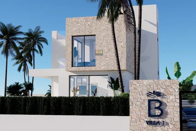 VILLAS DE LUJO EN BALCÓN DE FINESTRAT — 2