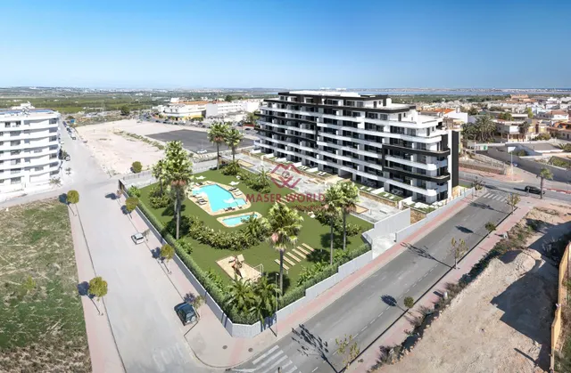 Nueva promoción residencial de San Miguel de Salinas a un paso del centro — 8
