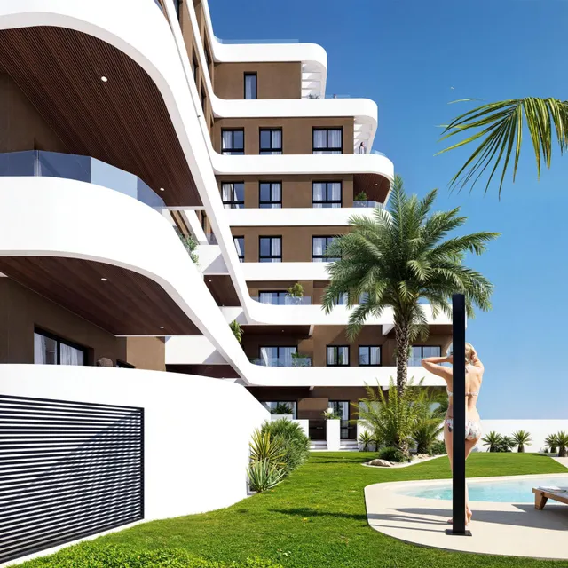 Apartamento 3 habitaciones 127m² en venta - CENTRO — 21