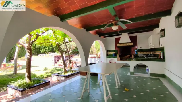 CHALET DE 280 M2 CON 1.600 M2 DE PARCELA, PISCINA Y 3 SUITES EN LA CLOSA – VINARÒS — 20