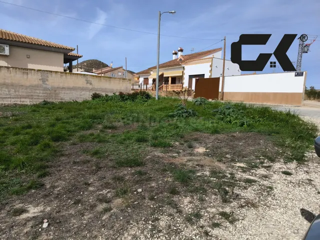 Parcela de 1.008 m2 en Zarcilla de Ramos, Lorca — entorno re - foto 3