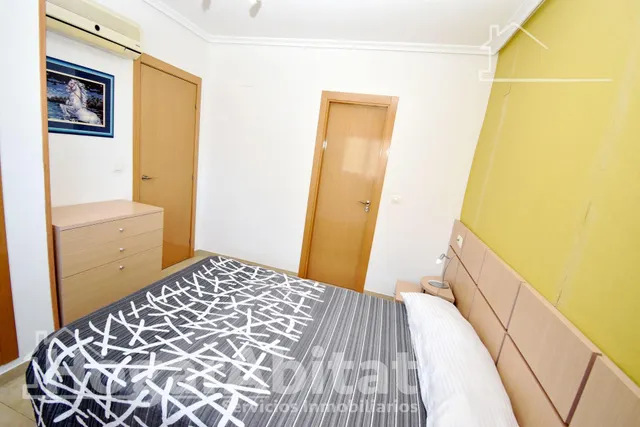 Acogedor en residencial con piscina, garaje y terraza, todo amueblado — 38