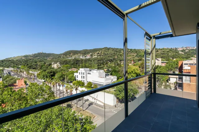 OBRA NUEVA : EL MIRADOR DE SARRIÀ. — 42