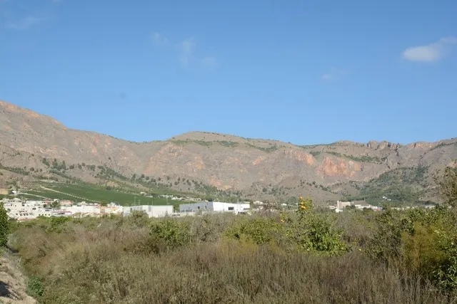 ¡¡ GRAN OPORTUNIDAD !! Parcela rústica de 5600 m2. de superficie en el Raiguero de Bonanza — 4