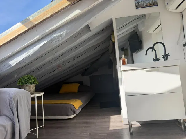 Buhardilla 1 habitación 51m² en venta - Palacio — 8