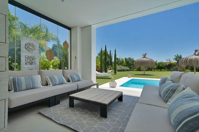 Chalet 4 habitaciones 314m² en venta - Riviera del sol — 6