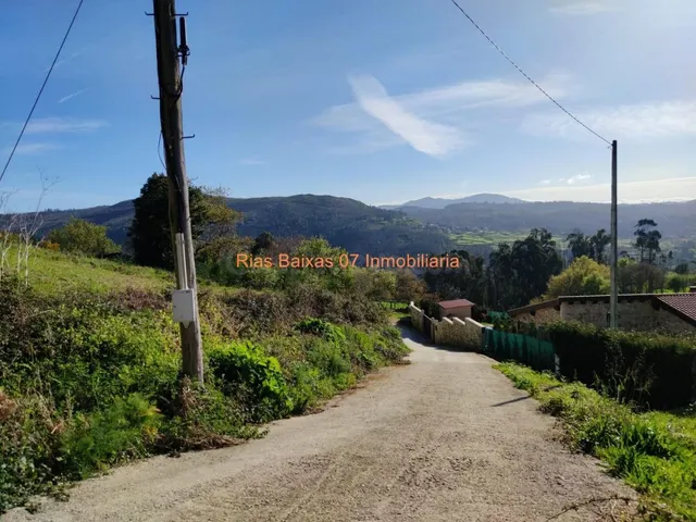 REF 2800 SOLAR 1763m2 SOLEADO ZONA AMOEDO ( PAZOS DE BORBEN  - foto 3