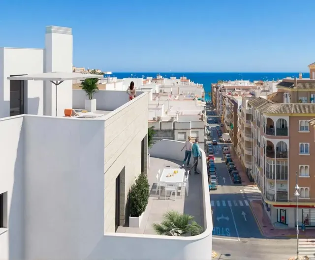 Apartamento 3 habitaciones 124m² en venta - Estacion de autobuses — 13