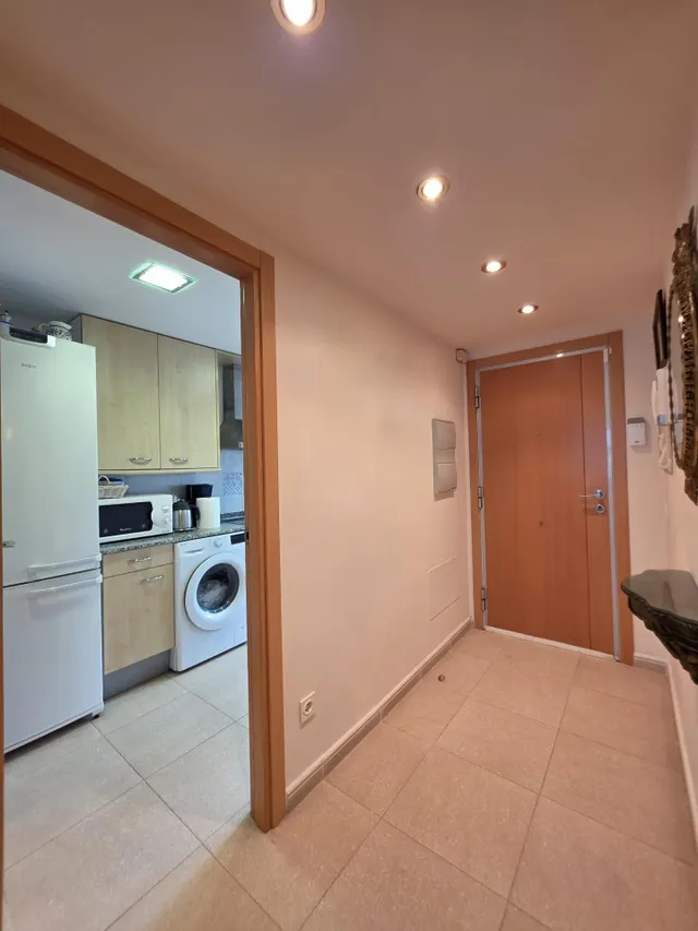PISO 3 habitaciones A 20 M DE LA PLAYA CON PARKING DOBLE Y TRASTERO — 11