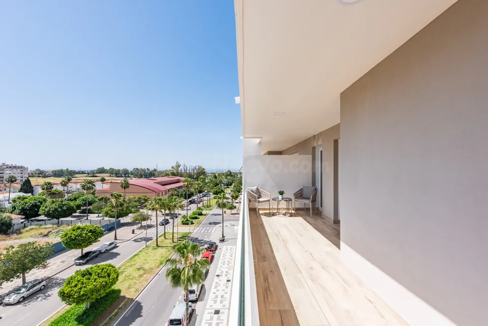 Apartamento 3 habitaciones 119m² en venta - Marbella