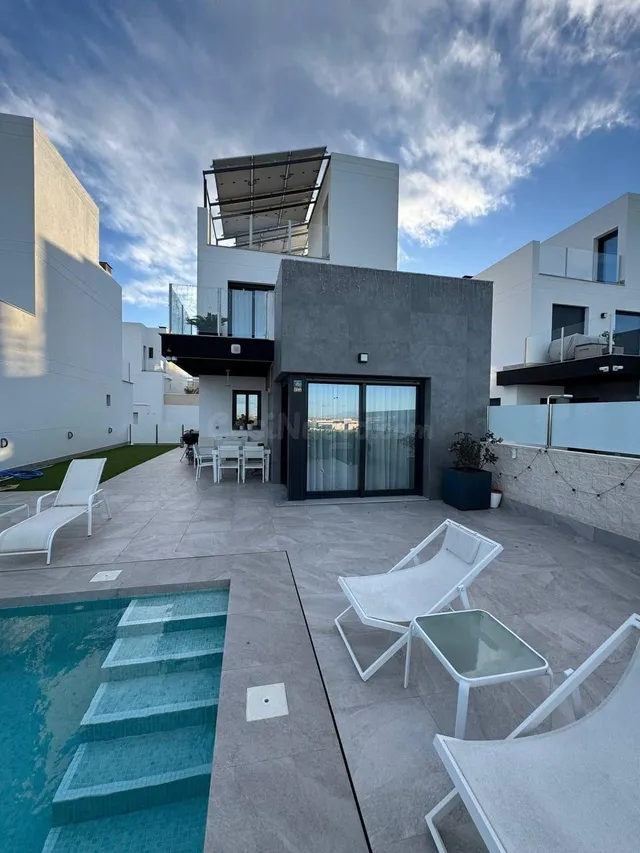 Acogedora villa con piscina privada — 5