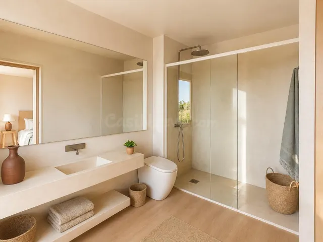 Piso en Mahón (Obra Nueva) M-3437-A - foto 5