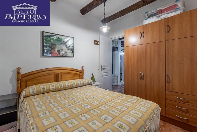 Encantadora finca rústica en Loma Papeles en Güejar Sierra — 27