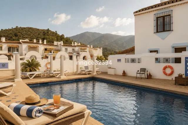Adosado 4 habitaciones 260m² en venta - Costa del Sol — 12