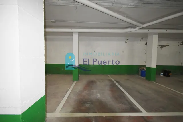 PLAZAS DE GARAJE CERCA DE LA PLAYA EN PUERTO DE MAZARRÓN - REF 62 — 8