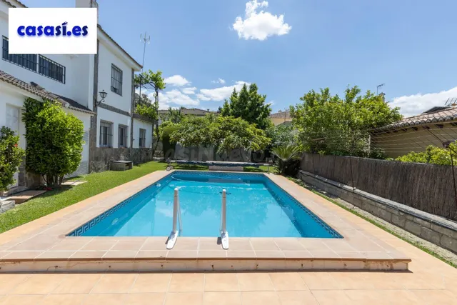 Vivienda Exclusiva en Urbanización Viñas del Rey – Otura — 3