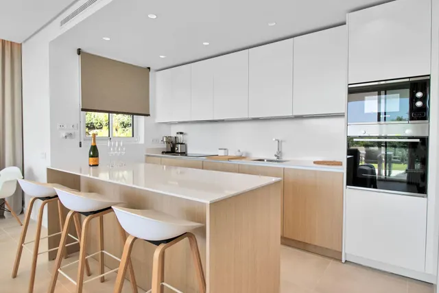 Apartamento 2 habitaciones 111m² en venta - Ojen pueblo — 9