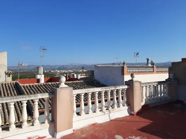 Preciosa casa de pueblo, en Tosalnou, Rafelguaraf — 28