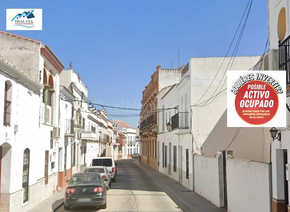 Venta piso en Trigueros (Huelva)